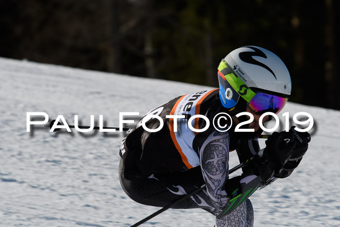 Ziener Kids-Cross M/OL U12 Race Cross III + II