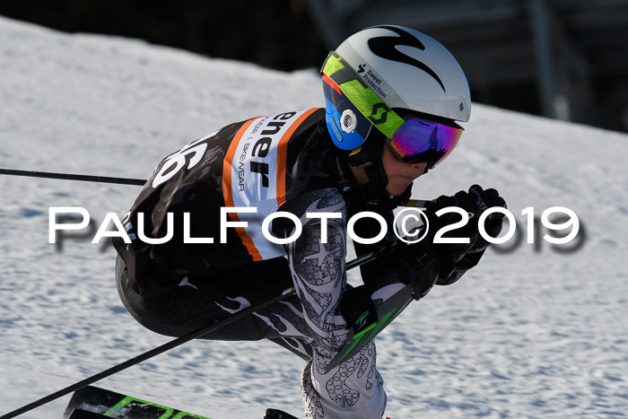 Ziener Kids-Cross M/OL U12 Race Cross III + II