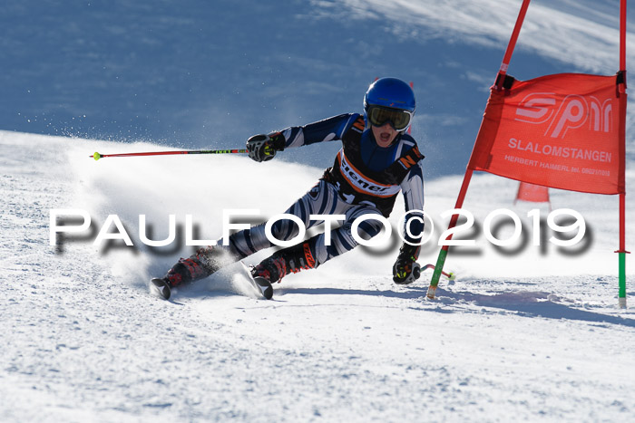 Ziener Kids-Cross M/OL U12 Race Cross III + II