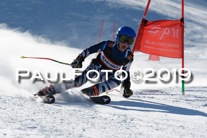 Ziener Kids-Cross M/OL U12 Race Cross III + II