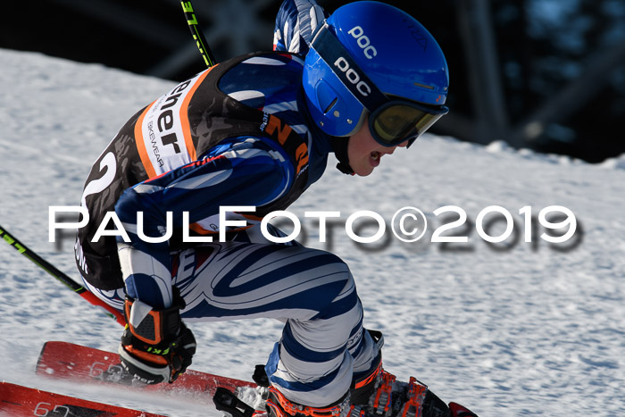 Ziener Kids-Cross M/OL U12 Race Cross III + II