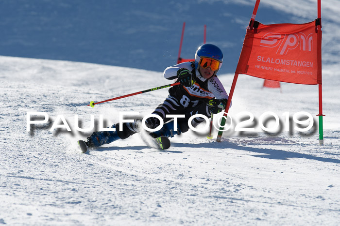 Ziener Kids-Cross M/OL U12 Race Cross III + II