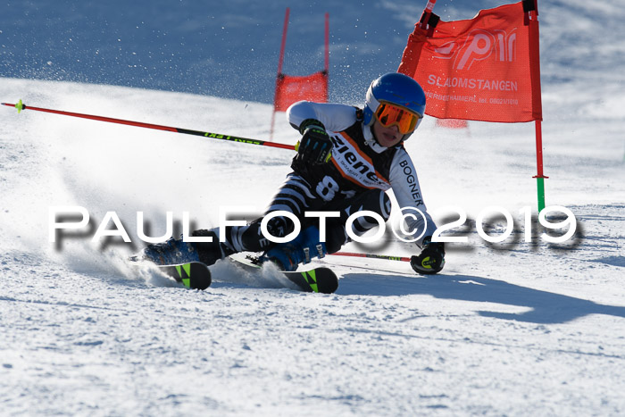 Ziener Kids-Cross M/OL U12 Race Cross III + II