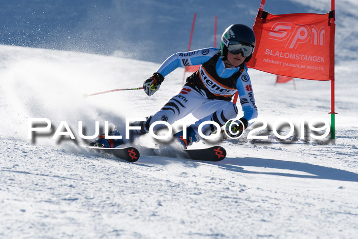 Ziener Kids-Cross M/OL U12 Race Cross III + II