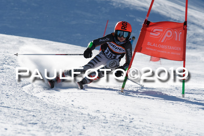 Ziener Kids-Cross M/OL U12 Race Cross III + II