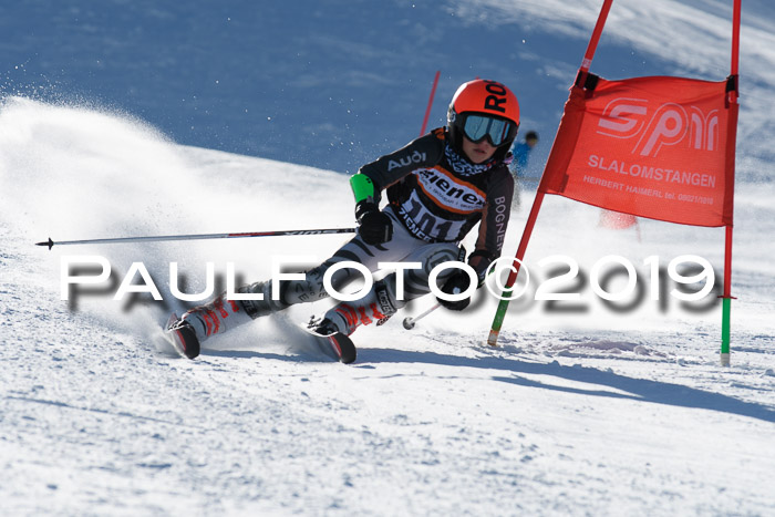 Ziener Kids-Cross M/OL U12 Race Cross III + II