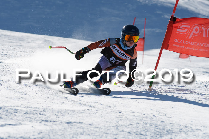 Ziener Kids-Cross M/OL U12 Race Cross III + II
