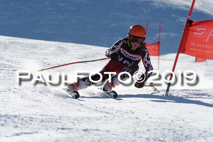 Ziener Kids-Cross M/OL U12 Race Cross III + II