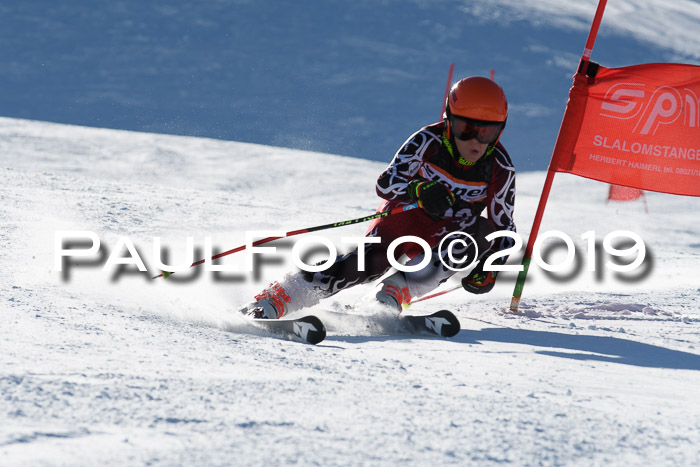 Ziener Kids-Cross M/OL U12 Race Cross III + II