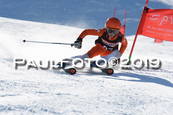 Ziener Kids-Cross M/OL U12 Race Cross III + II