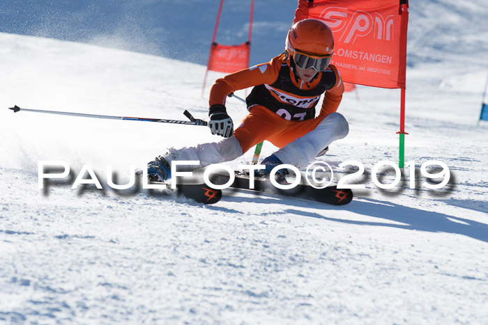 Ziener Kids-Cross M/OL U12 Race Cross III + II