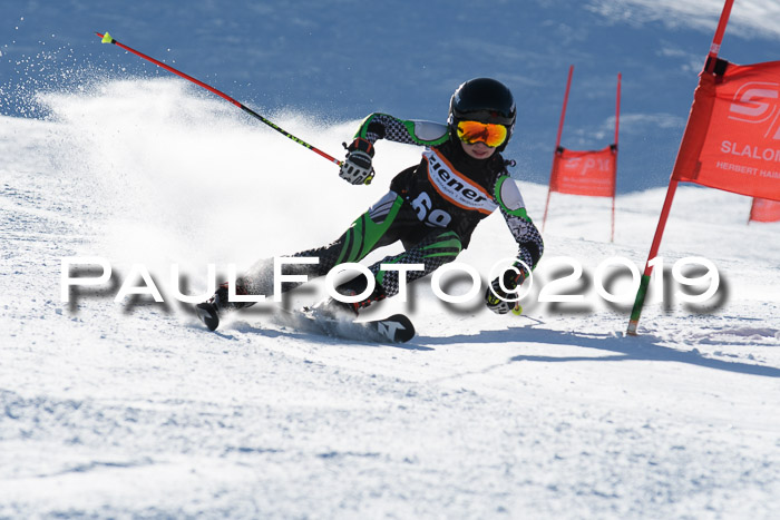 Ziener Kids-Cross M/OL U12 Race Cross III + II