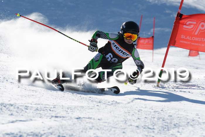Ziener Kids-Cross M/OL U12 Race Cross III + II