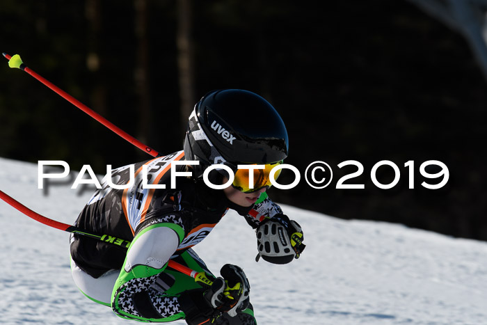 Ziener Kids-Cross M/OL U12 Race Cross III + II