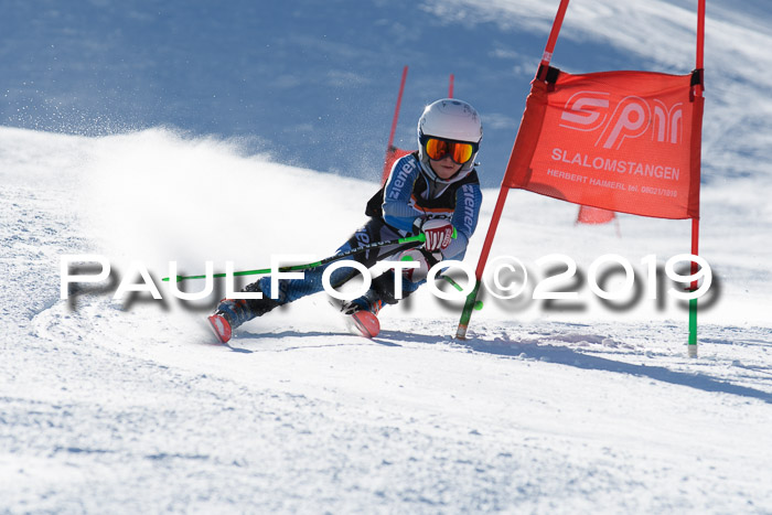 Ziener Kids-Cross M/OL U12 Race Cross III + II