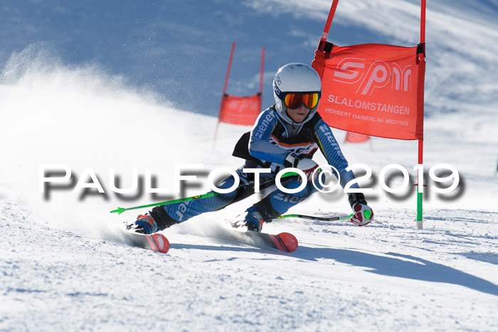 Ziener Kids-Cross M/OL U12 Race Cross III + II