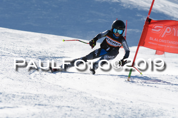 Ziener Kids-Cross M/OL U12 Race Cross III + II