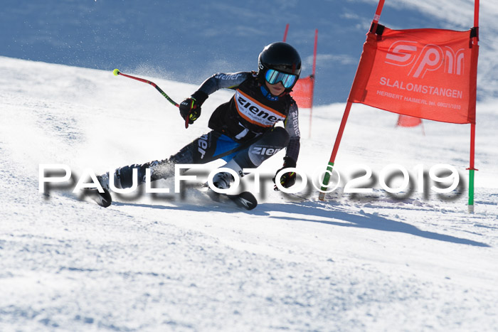Ziener Kids-Cross M/OL U12 Race Cross III + II