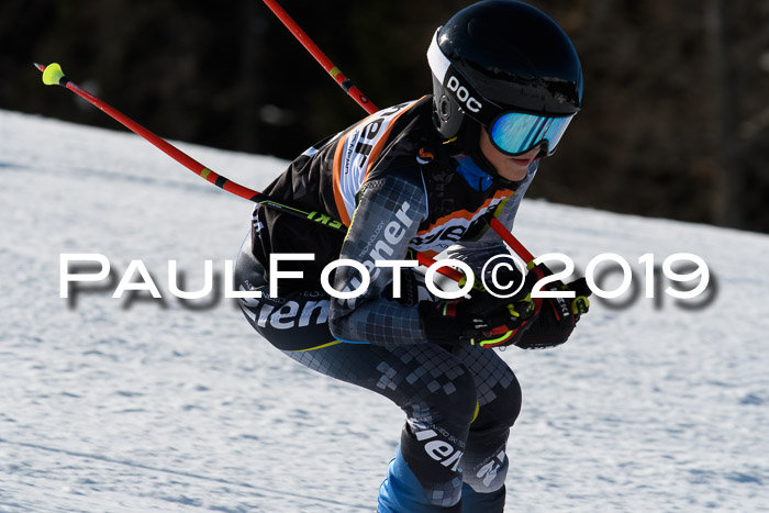 Ziener Kids-Cross M/OL U12 Race Cross III + II