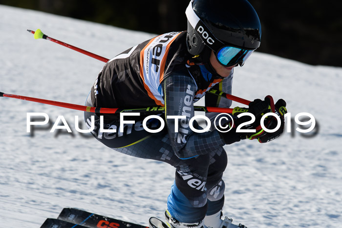 Ziener Kids-Cross M/OL U12 Race Cross III + II