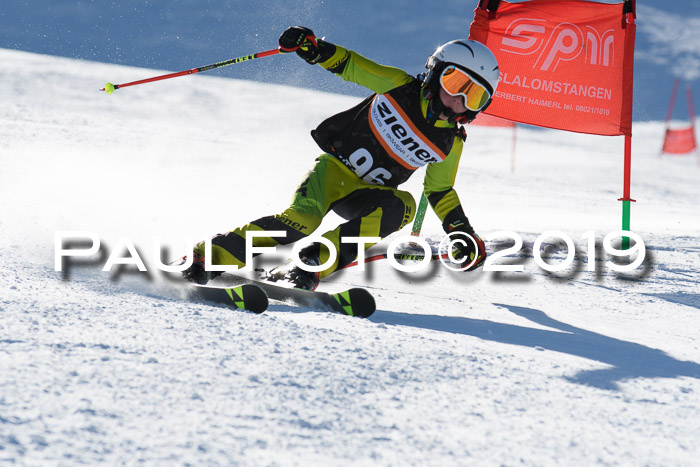 Ziener Kids-Cross M/OL U12 Race Cross III + II