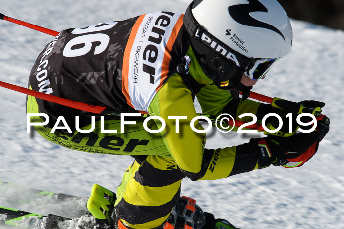 Ziener Kids-Cross M/OL U12 Race Cross III + II