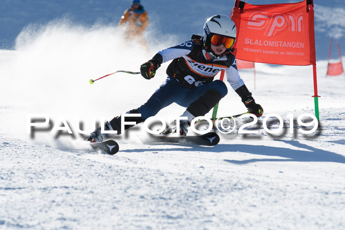 Ziener Kids-Cross M/OL U12 Race Cross III + II