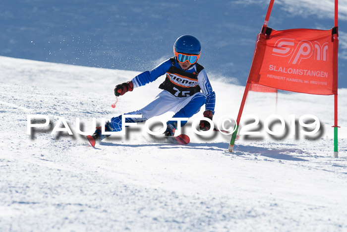 Ziener Kids-Cross M/OL U12 Race Cross III + II