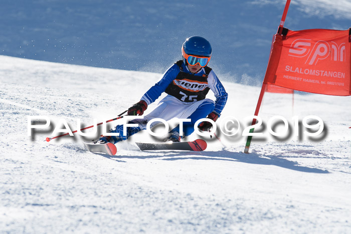 Ziener Kids-Cross M/OL U12 Race Cross III + II