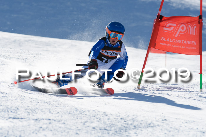 Ziener Kids-Cross M/OL U12 Race Cross III + II