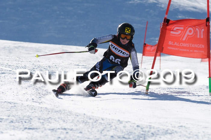 Ziener Kids-Cross M/OL U12 Race Cross III + II