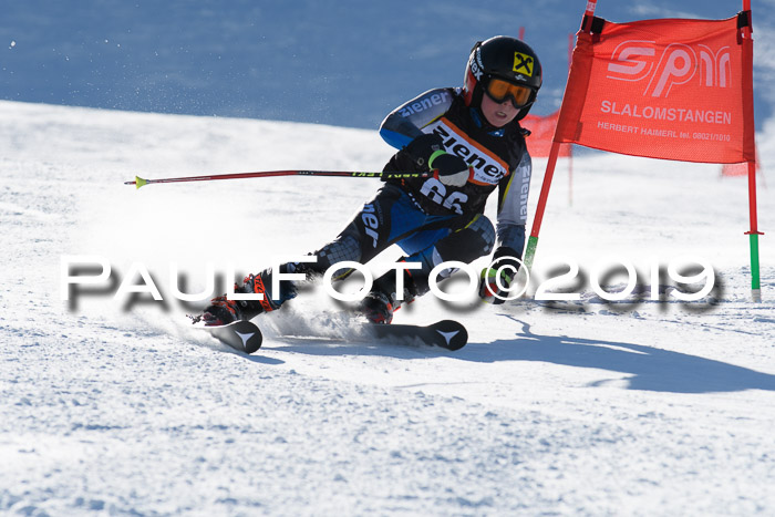 Ziener Kids-Cross M/OL U12 Race Cross III + II