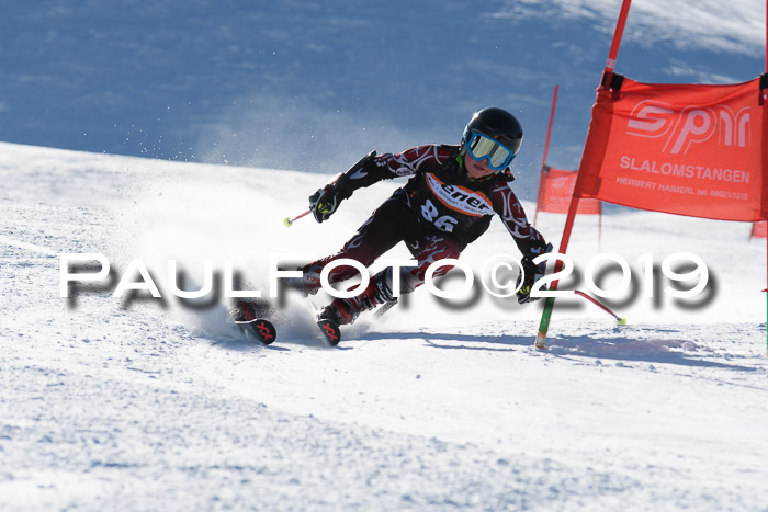 Ziener Kids-Cross M/OL U12 Race Cross III + II