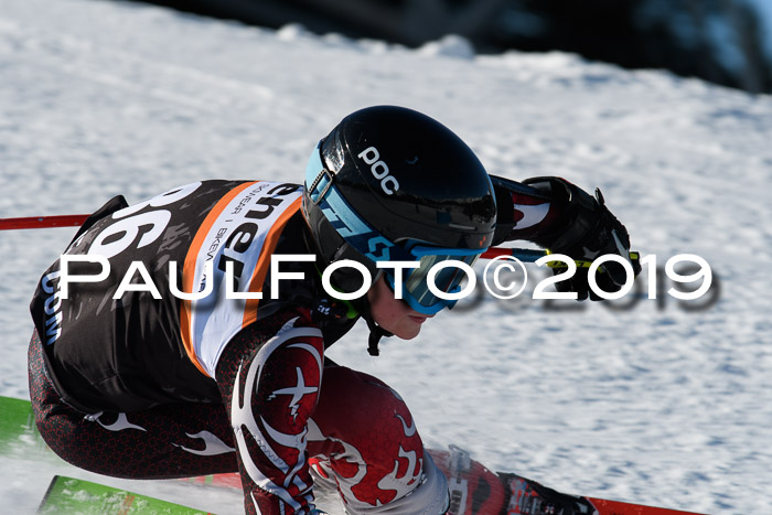 Ziener Kids-Cross M/OL U12 Race Cross III + II
