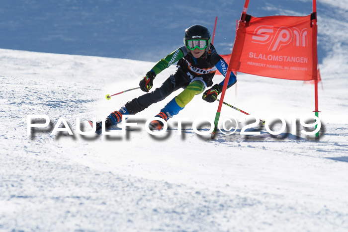 Ziener Kids-Cross M/OL U12 Race Cross III + II