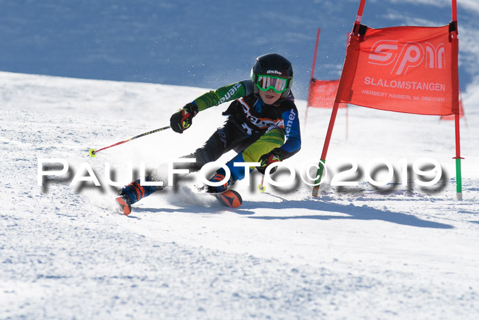Ziener Kids-Cross M/OL U12 Race Cross III + II
