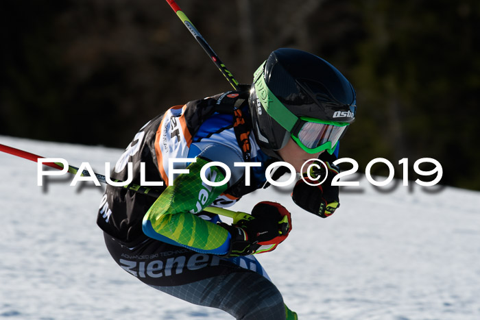 Ziener Kids-Cross M/OL U12 Race Cross III + II
