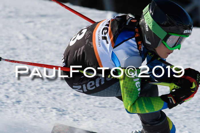 Ziener Kids-Cross M/OL U12 Race Cross III + II