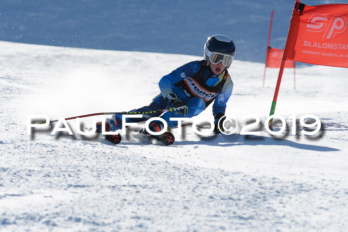 Ziener Kids-Cross M/OL U12 Race Cross III + II