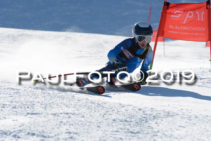 Ziener Kids-Cross M/OL U12 Race Cross III + II