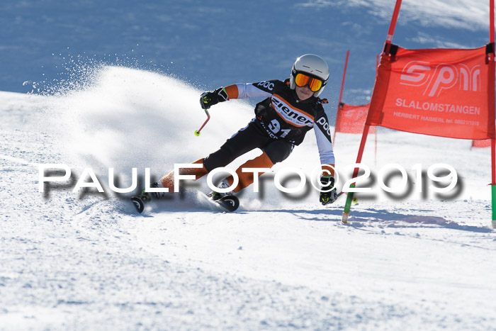 Ziener Kids-Cross M/OL U12 Race Cross III + II
