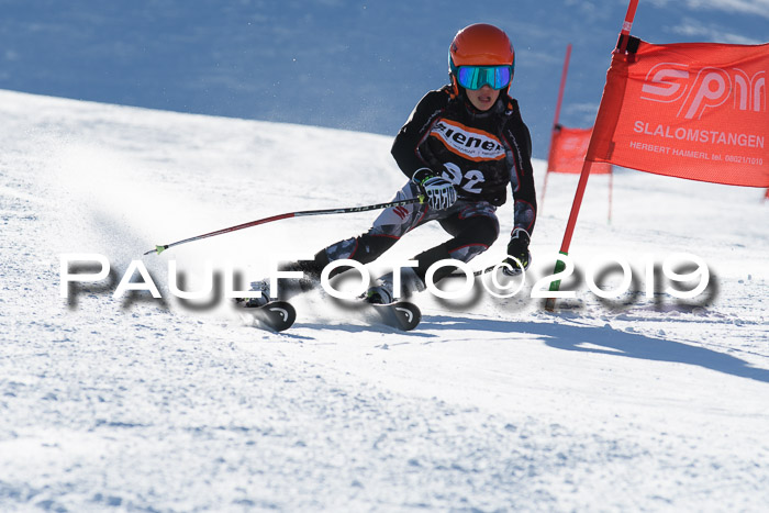 Ziener Kids-Cross M/OL U12 Race Cross III + II