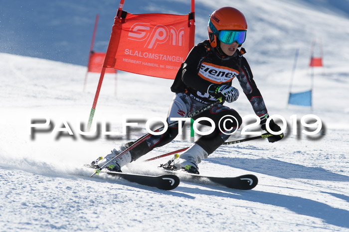 Ziener Kids-Cross M/OL U12 Race Cross III + II