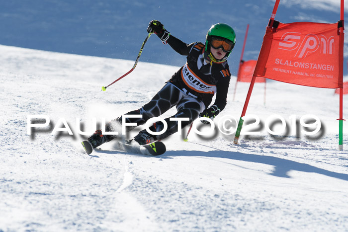Ziener Kids-Cross M/OL U12 Race Cross III + II