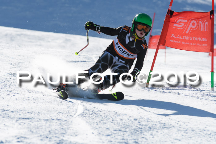 Ziener Kids-Cross M/OL U12 Race Cross III + II