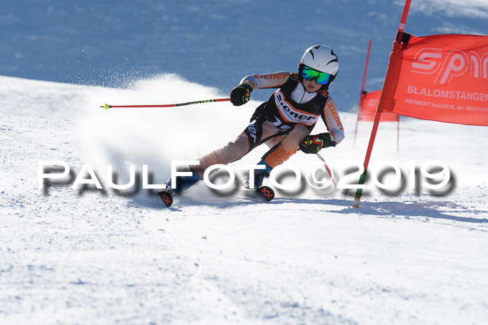 Ziener Kids-Cross M/OL U12 Race Cross III + II