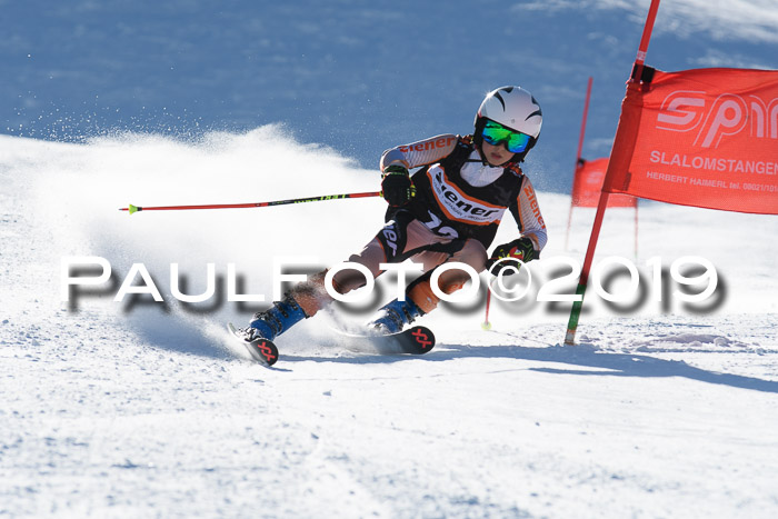 Ziener Kids-Cross M/OL U12 Race Cross III + II
