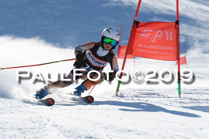 Ziener Kids-Cross M/OL U12 Race Cross III + II