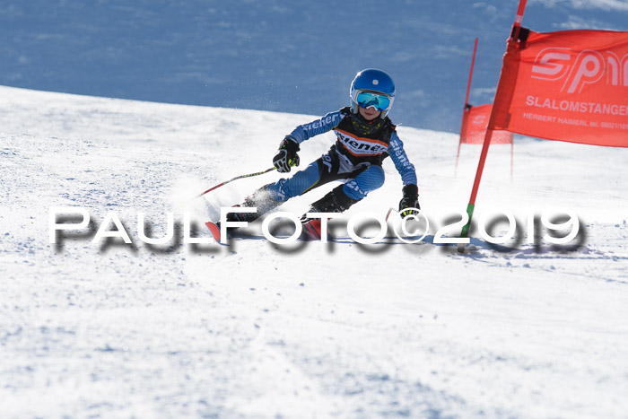 Ziener Kids-Cross M/OL U12 Race Cross III + II