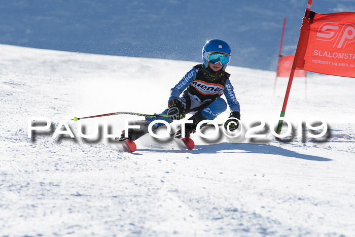 Ziener Kids-Cross M/OL U12 Race Cross III + II